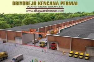 DRIYOREJO KENCANA PERMAI