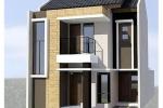 Rumah Baru Dijual Modern Minimalis di Cimanggis Depok Jawa Barat