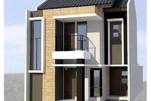 Rumah Baru Dijual Modern Minimalis di Cimanggis Depok Jawa Barat