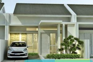 Rumah Baru Dijual Minimalis Tanpa DP ( 0 % ) di Cilodong Depok Jawa Barat