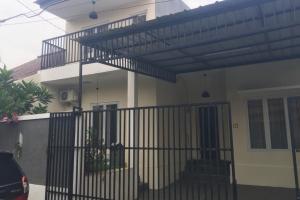 Rumah 2 Lantai, Siap Huni, Komplek BBD, Jl. Bukit Cinere Raya