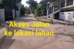 Tanah SHM, Luas 2280M2, cocok untuk Cluster/Hunian di Limo
