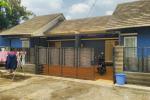 Rumah Cluster 2 unit direnovasi jadi 1, Hook, SHM, di Cinangka