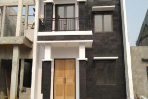 Rumah Baru Dijual Minimalis dan Strategis di Pamulang Tangsel 