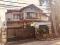 Rumah mewah, furnished, swimming pool, hadap utara, di pangkalan jati