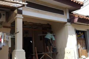 Rumah Minimalis Strategis Cocok Untuk Tempat Tinggal dan Usaha di Beji Depok