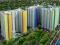 Apartemen Pancoran Residence, 2BR, Un-Furnished, View City