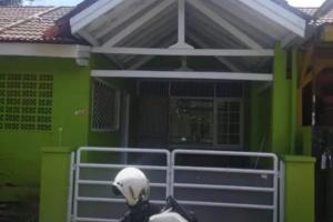 Rumah 1 lantai, SHM, Bebas Banjir di Permata Pamulang