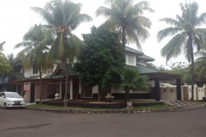 Rumah mewah, SHM, Hook, Swimming Pool, Bintaro Sektor 9
