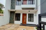 Rumah Baru Dijual 5 Unit Nempel Grand Depok City (GDC) Depok 