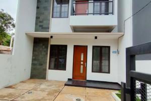 Rumah Baru Dijual 5 Unit Nempel Grand Depok City (GDC) Depok 