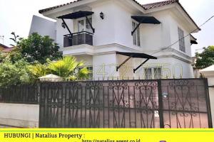 Dijual Rumah Minimalis Tebet Timur Dekat Taman Eco Park Lokasi Strategis Jalan 2 Mobil
