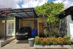 Rumah Second Dijual Dalam Cluster Minimalis di Jombang Tangsel