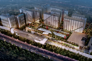 DIJUAL APARTMENT GATEAWAY PARK LRT CITY DI BEKASI