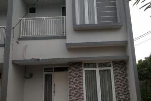 Cluster Baru Dijual Desain Modern Harga Terjangkau di Ciputat Tangsel