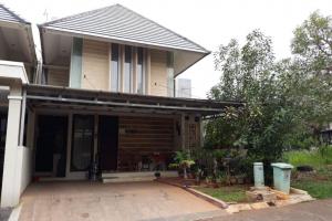 Perumahan Exclusive, Dekat Tol Desari, Green Andara