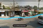 Tanah Luas 1425M2, SHM, Cocok untuk Komersil/Usaha/Kantor, Pinggir Jalan Lenteng Agung