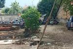 Tanah Luas 1100M2, Cocok untuk Hunian / Usaha, dipinggir jalan Gandul
