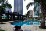 Dijual Apartemen Dikawasan Elite Mega Kuningan Jakarta Selatan 3BR 