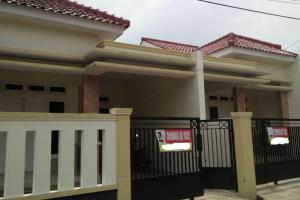 Rumah Baru Dijual Minimalis dan Strategis di Rawa Denok, Pancoran Mas Depok