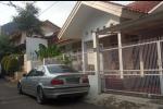 Rumah Renovasi, Hook, SHM/IMB di Komplek Bank Bumi Daya, Gandul
