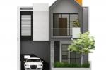 Rumah Baru Dijual MInimalis dan Strategis di Dekat Jalan Utama Jagakarsa Jaksel