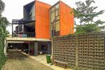 Townhouse 2 Lantai, SHM, Strategis di Lebak Bulus, Jakarta Selatan