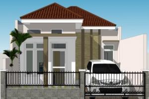 Rumah Baru Dijual Minimalis, Strategis dan Harga Terjangkau di Ciracas Jaktim