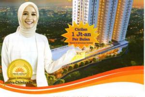 Apartement Full Furnished Dapat Passive Income dan Dekat Kampus ITB dan UNPAD