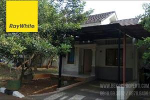 DISEWAKAN RUMAH DI GRAND WISATA BAGUS TERAWAT BERSIH LOKASI SANGAT NYAMAN