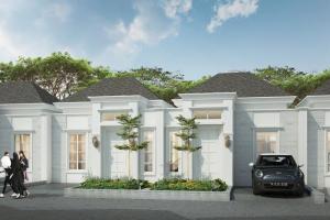 Rumah Baru Dijual Minimalis dan Strategis Dekat Toll dan LRT di Cibubur Jaktim
