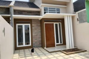 Rumah Baru Dijual Minimalis Dalam Cluster di Bj. Kulur Jatiasih Bekasi