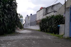 Rumah Pribadi dan Lapangan Pribadi Dijual Investasi Untung di Cibubur Jaktim