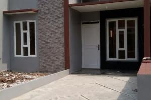 Rumah Tanpa DP Free Biaya KPR Free Furniture dkt ST Bojong Gede