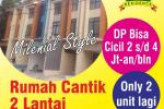 D&#039;Palm residence, Rumah 2 Lantai Di Lokasi Strategis Cagar Alam Pitara Depok