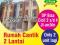 D'Palm residence, Rumah 2 Lantai Di Lokasi Strategis Cagar Alam Pitara Depok