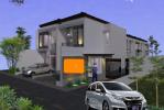 Rumah Baru 2 Lantai Dijual Minimalis dan Strategis di Jagakarsa Jaksel