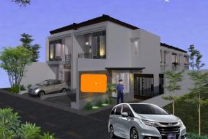 Rumah Baru 2 Lantai Dijual Minimalis dan Strategis di Jagakarsa Jaksel