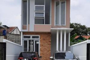 Rumah Baru 2 Lantai Dijual Exclusive dan Minimalis di Jatiasih Bekasi