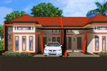 Rumah Baru Dalam Cluster Dijual Minimalis dan Strategis di GDC Depok