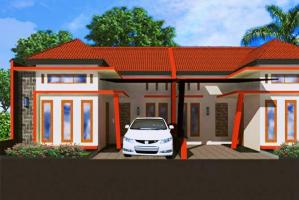 Rumah Baru Dalam Cluster Dijual Minimalis dan Strategis di GDC Depok