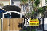 Pantai Mentari Semi Furnished Baru Gres Siap Huni Super Lux