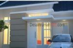 Rumah Baru Minimalis Dijual Dalam Cluster di Cipayung Depok