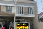 Nirwana Executive Row Jalan 3 mobil Longgar