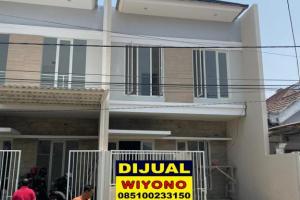 Nirwana Executive Row Jalan 3 mobil Longgar