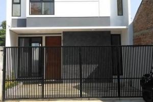 Rumah Baru 2 Lantai Dijual Konsep Modern dan Strategis di Jatiluhur Bekasi