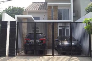 Rumah Baru Dijual Asri, Nyaman, Bebas Banjir di Jatiluhur Bekasi