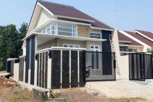 Rumah Baru Dijual Mewah dan Nyaman, Posisi Hook di Jatiluhur Jatiasih Bekasi