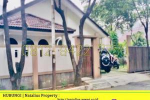 Dijual Rumah Komplek Ligamas Pancoran Indah Lokasi Strategis Nyaman Jalan Lebar