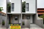 Rangkah Regency Rumah Tengah Kota Surabaya Dekat Kapas Krampung Sisa 1 unit